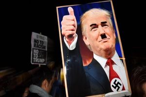 هشتگ هیتلر در آمریکا در توییتر محبوب شد+عکس