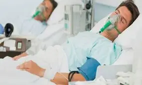 لباس بیمار مبتلا به کرونا را نَتِکانید