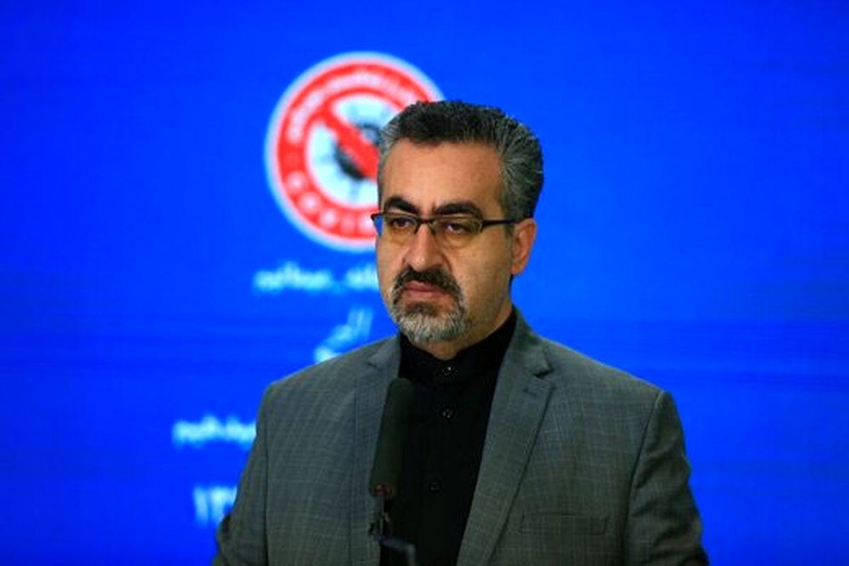 تعداد جانباختگان از مرز ۸۰۰۰ نفر گذشت/ ۹ استان در وضعیت هشدار