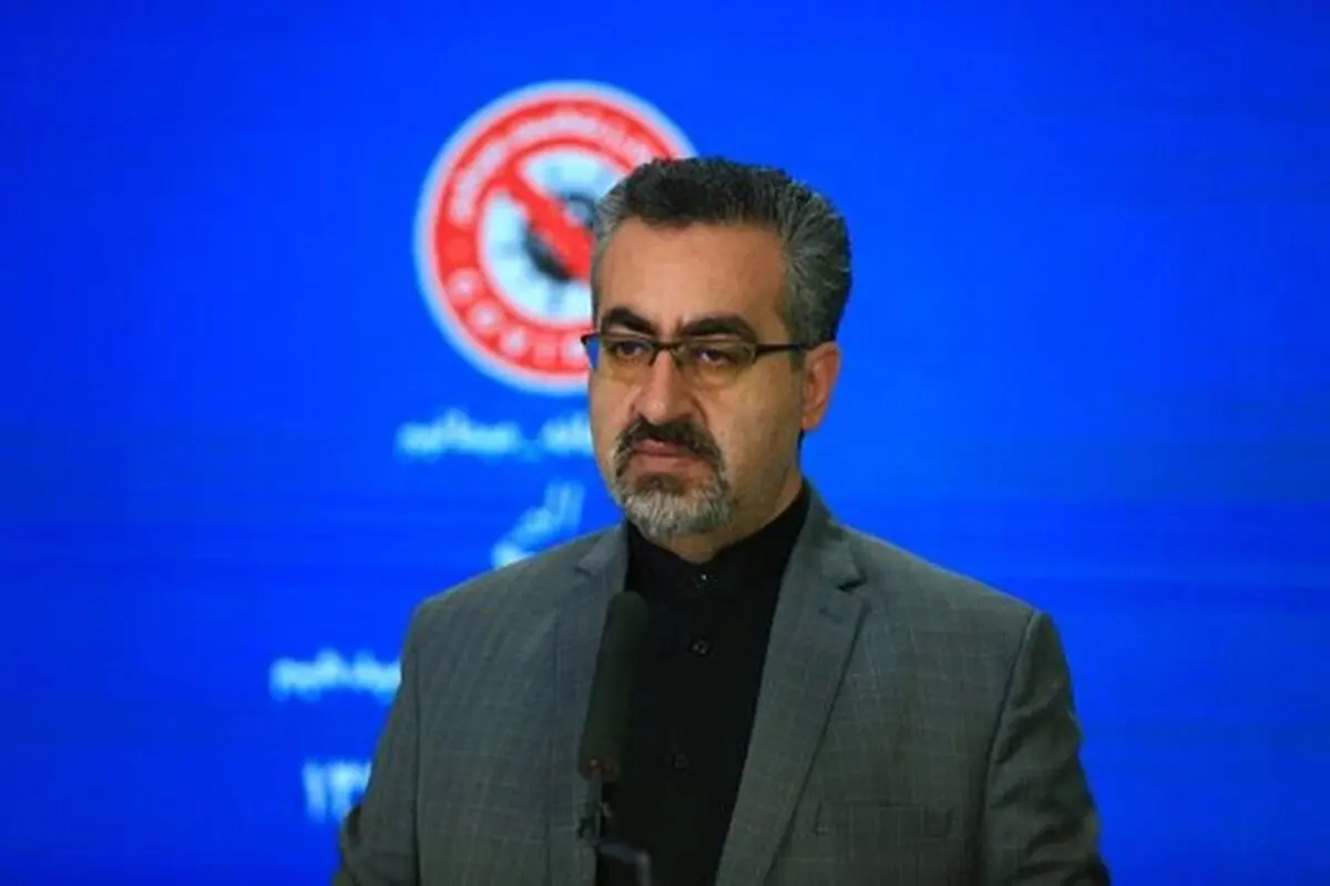 تعداد جانباختگان از مرز ۸۰۰۰ نفر گذشت/ ۹ استان در وضعیت هشدار