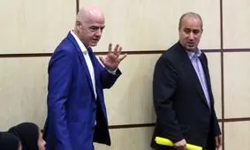 دروغ گفتیم تا از شر قوانین جهانی فوتبال خلاص شویم