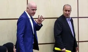دروغ گفتیم تا از شر قوانین جهانی فوتبال خلاص شویم