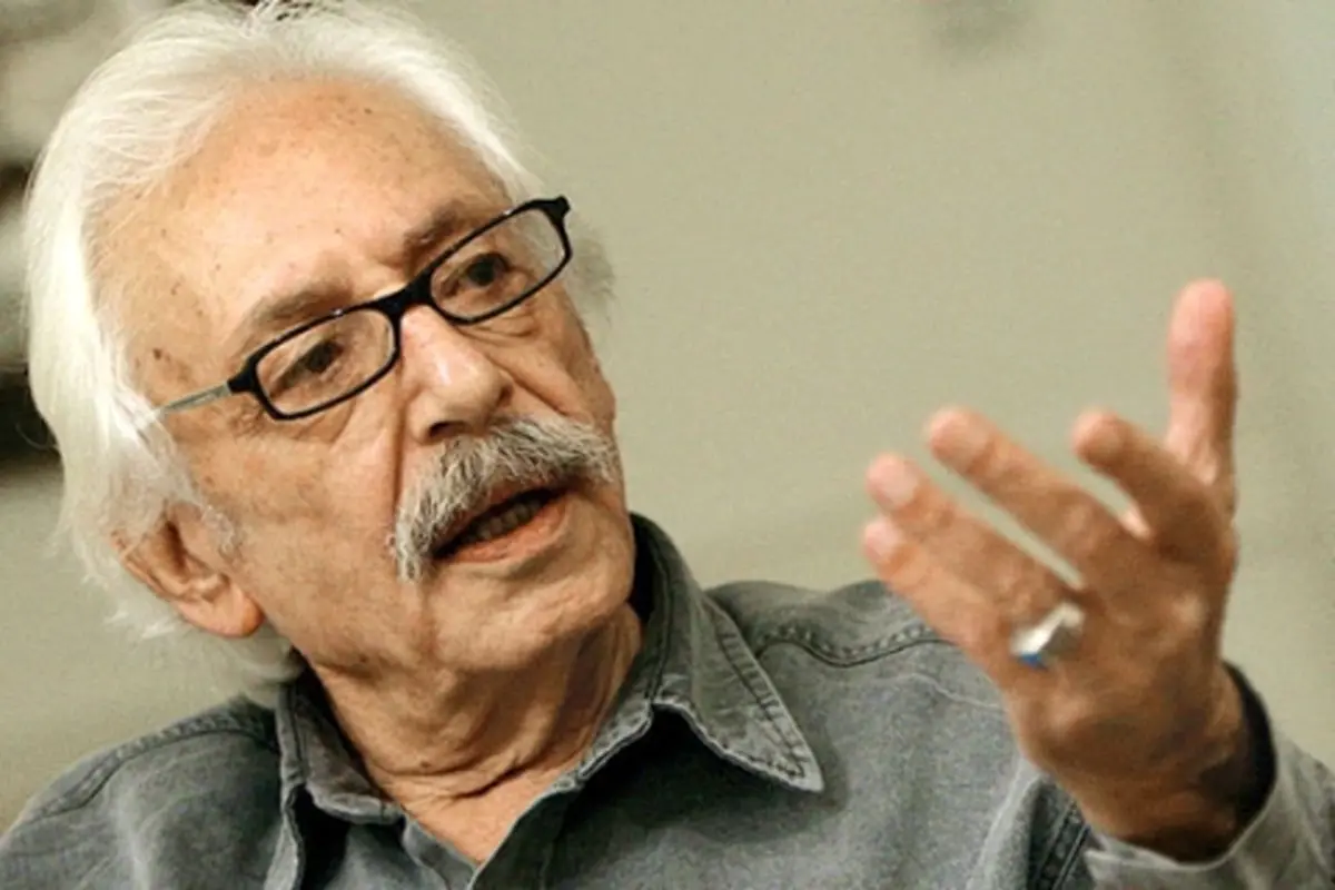 درددل جمشید مشایخی با مردم ایران/ چرا می‌گویید روحانی کاری نکرده است؟