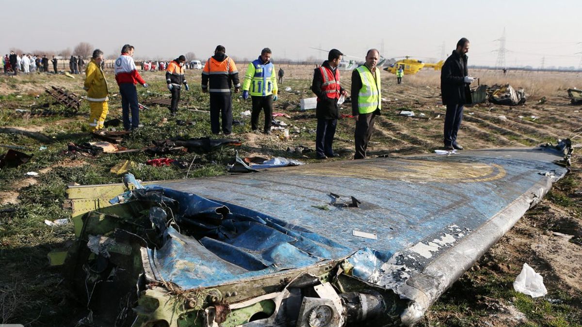نمایندگان ایران و اوکراین درباره سقوط هواپیمای اوکراین جلسه تشکیل می‌دهند؟