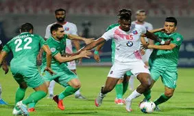 لیگ فوتبال عراق بدون تعیین قهرمان لغو شد