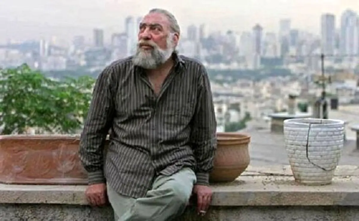 ناراحتی آوا مشکاتیان از تخریب خانه پدرش پرویز مشکاتیان