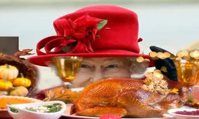 غذاهای عجیبی که خانواده‌های سلطنتی بریتانیا می‌خوردند!