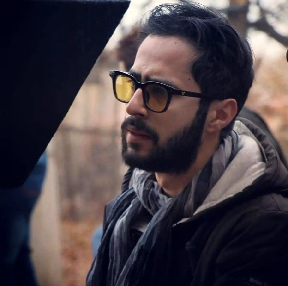 کاوه دهقانپور: چرا مانند نوید محمدزاده‌ها را معرفی نمی‌کنیم؟