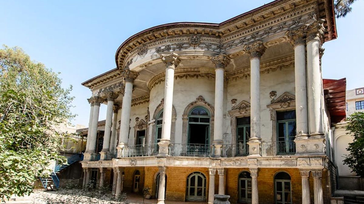 هتتریک «خانه مستوفیالممالک» از زبان مسوولان شهری