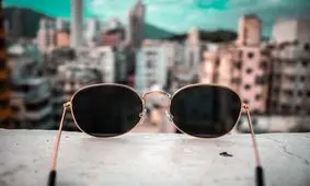 عینک‌های آفتابی غیراستاندارد، بلای جان چشم‌هایتان!