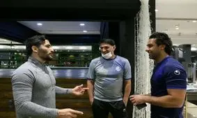 کاظمیان: عادل از کرونا می‌ترسید و فوتبال بازی نمی‌کرد!