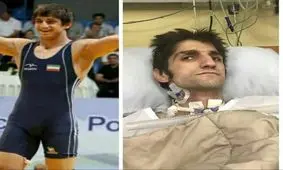 پدر قهرمان آسیا: مثل داعشی‌ها پسرم را کتک زده‌اند