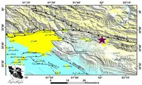 پس‌لرزه‌های ۱۹ اردیبهشت دماوند تا ماه‌ها ادامه دارد