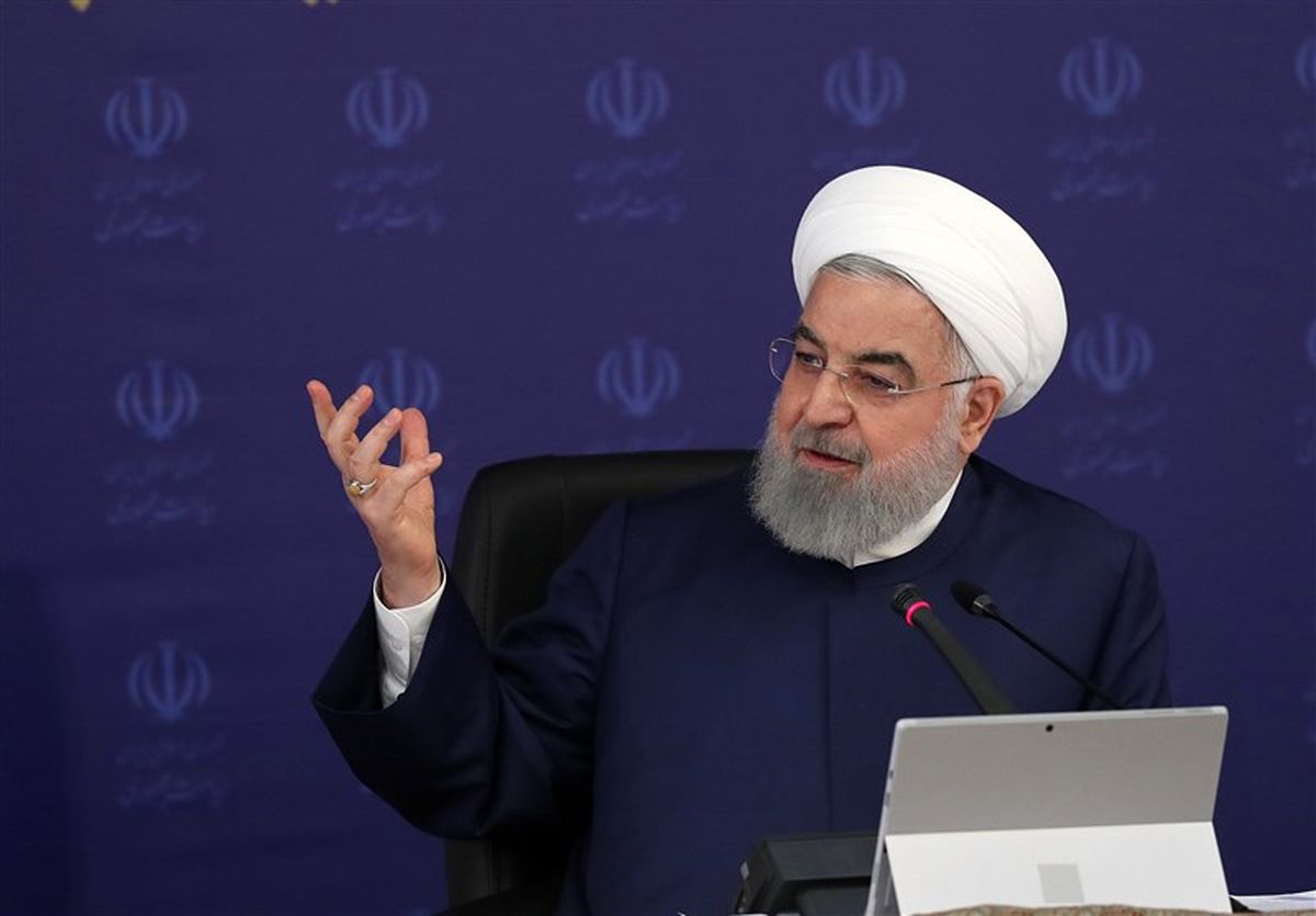 روحانی: تکیه به انجیل برای قتل یک فرد شرمآور است/ ۹ سد تا پایان سال افتتاح میشود/ فیلم