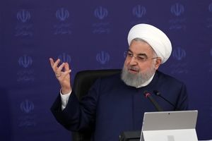 روحانی: تکیه به انجیل برای قتل یک فرد شرم‌آور است/ ۹ سد تا پایان سال افتتاح می‌شود/ فیلم