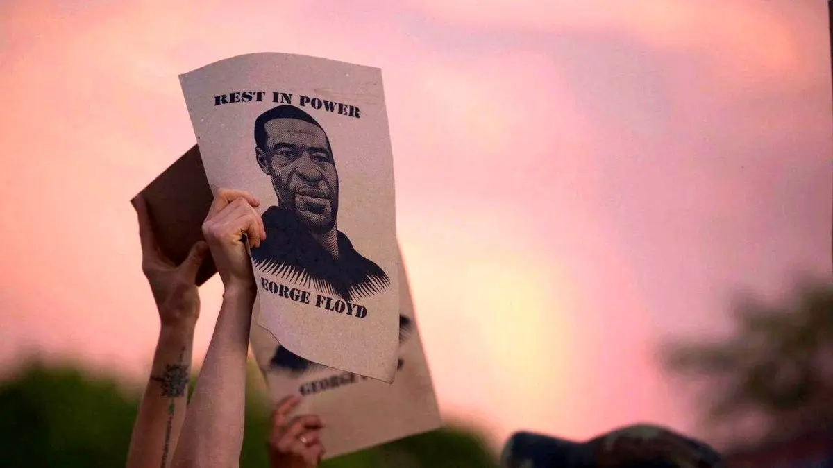 جورج فلوید به کرونا مبتلا بود