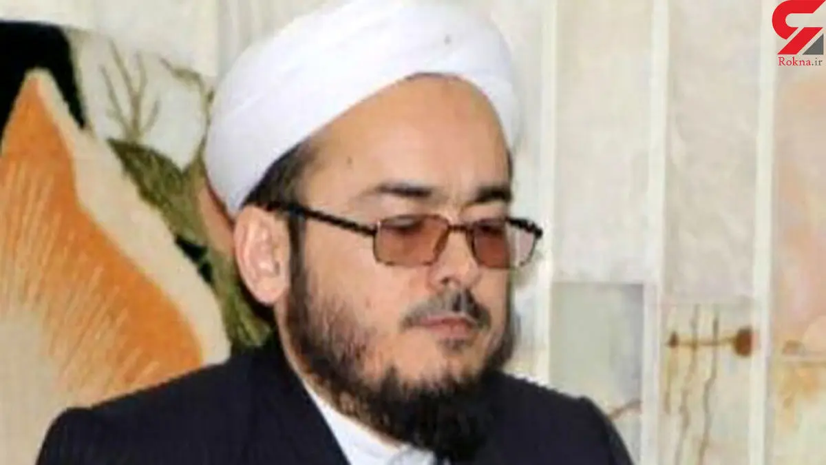 امام جمعه گلستان فوت کرد