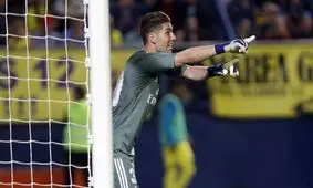 زیدان در آستانه جدایی از رئال