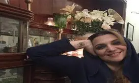 فیلم / تاتوی الهام پاوه‌نژاد دردسر ساز شد
