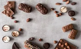 شکلات گران می شود؛ افت ۳۰ درصدی فروش شکلات