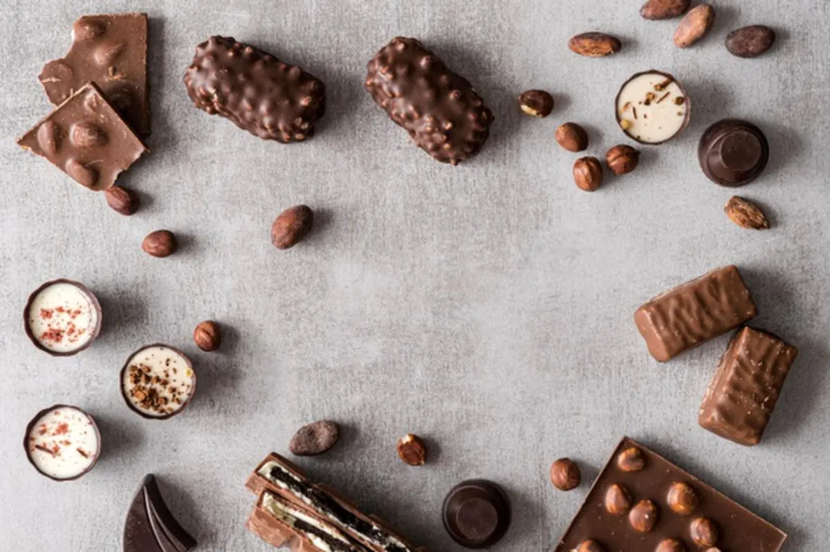 شکلات گران می شود؛ افت ۳۰ درصدی فروش شکلات