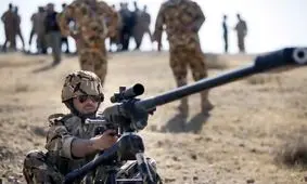 باهِر ایرانی؛ کُشنده‌ترین سلاح تک‌تیرانداز جهان + تصاویر