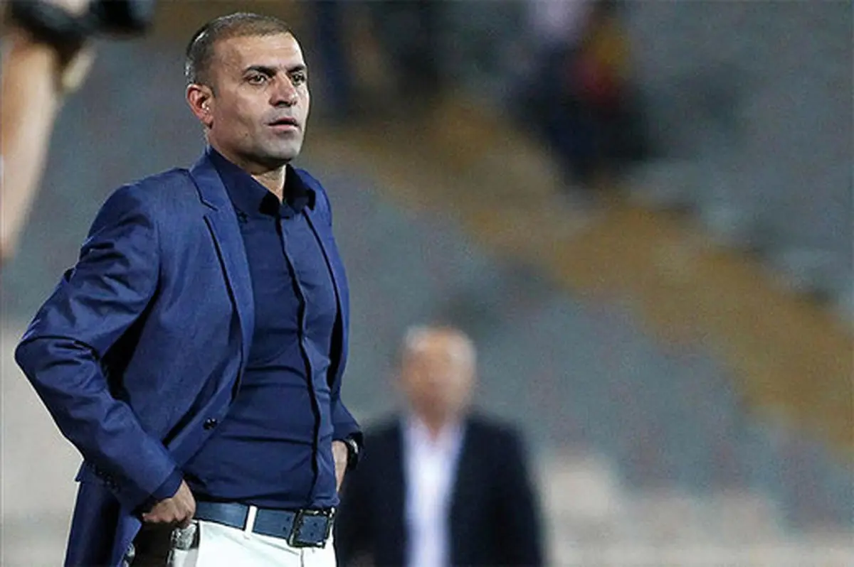 از اول با برگزاری لیگ مشکلی نداشتیم