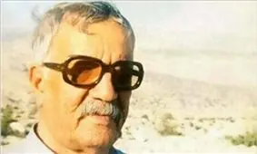 شاعر گنجشکک اشی مشی" درگذشت