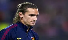 گریزمان در لیگ MLS بازی خواهد کرد