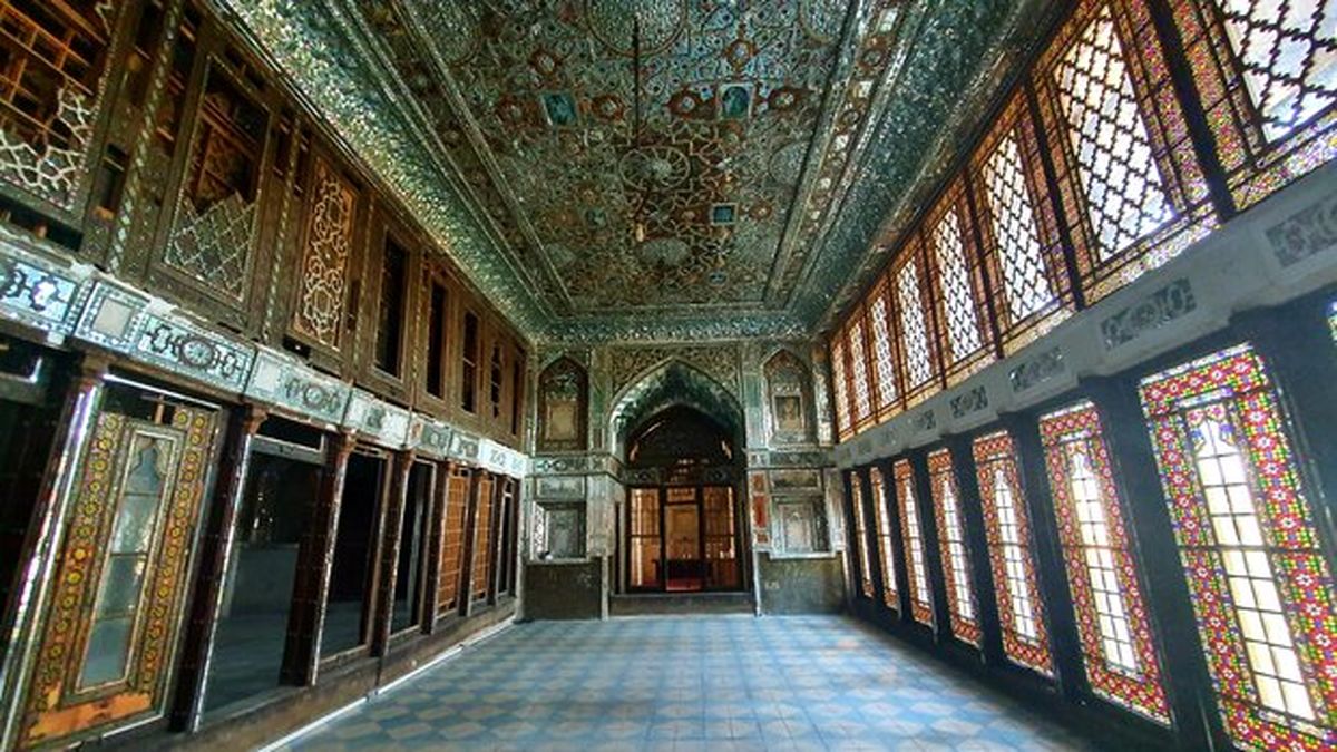 خانه تاریخی امام جمعه کبابی نمیشود!