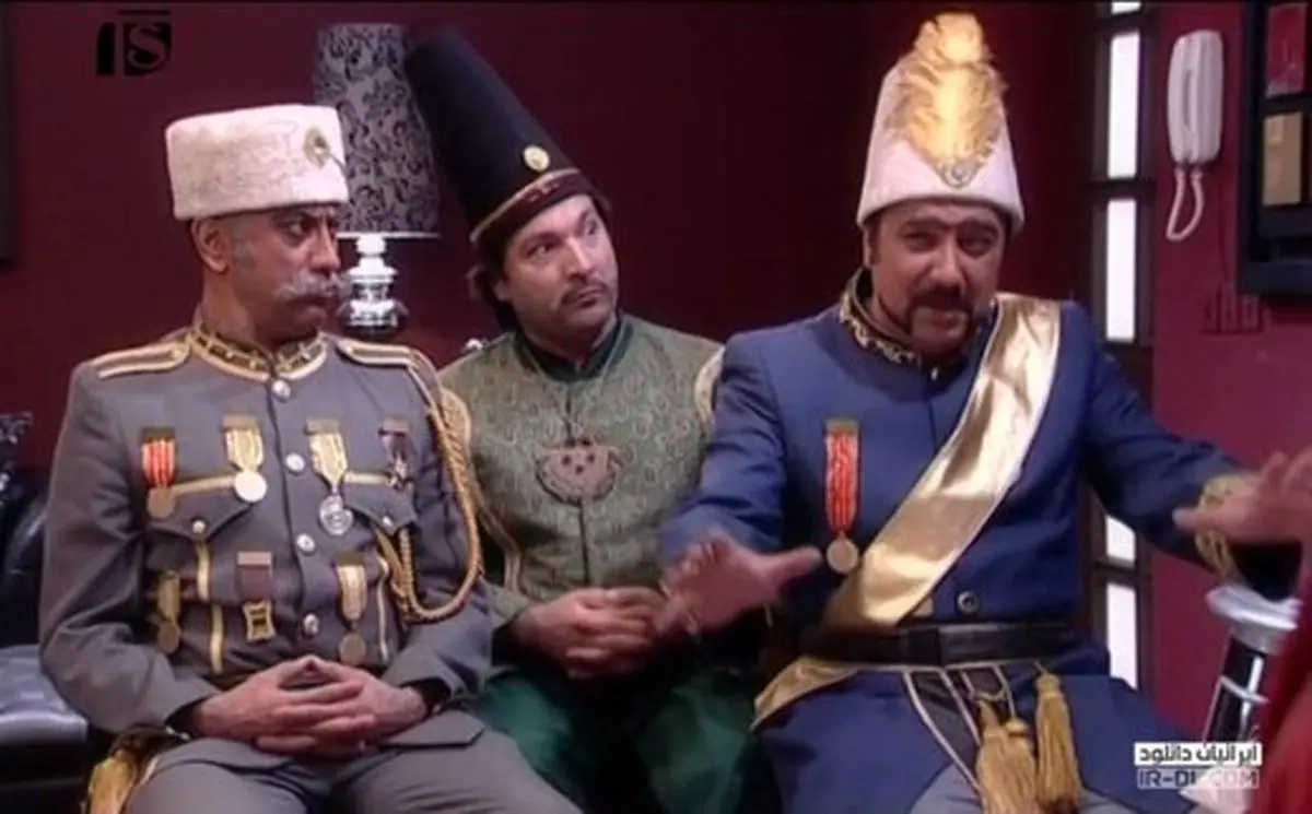 با بهترین سریال‌های طنز ایرانی آشنا شوید