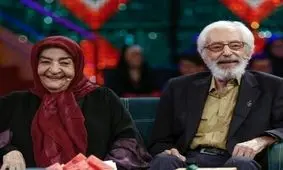 آخرین وضعیت جسمانی جمشید مشایخی از زبان همسرش