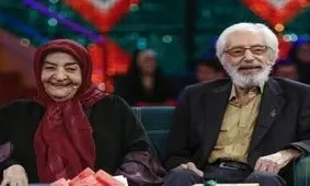 آخرین وضعیت جسمانی جمشید مشایخی از زبان همسرش