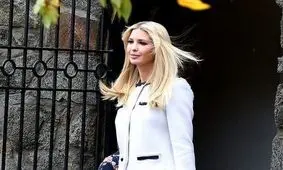 لباس‌های گران‌قیمت بر تن ایوانکا ترامپ و فرزندانش (+عکس)