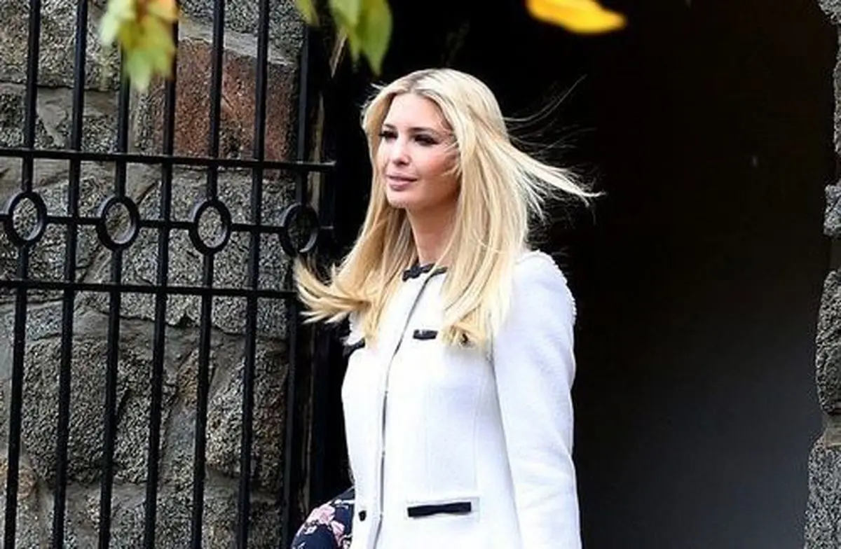 لباس‌های گران‌قیمت بر تن ایوانکا ترامپ و فرزندانش (+عکس)