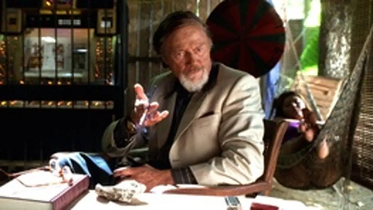 بازیگر خارق العاده هالیوود درگذشت