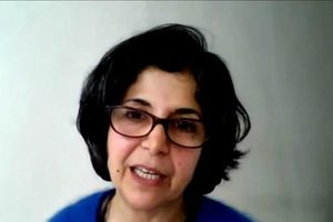 وزیر خارجه فرانسه: بار دیگر از ایران می‌خواهم فریبا عادلخواه را آزاد کند