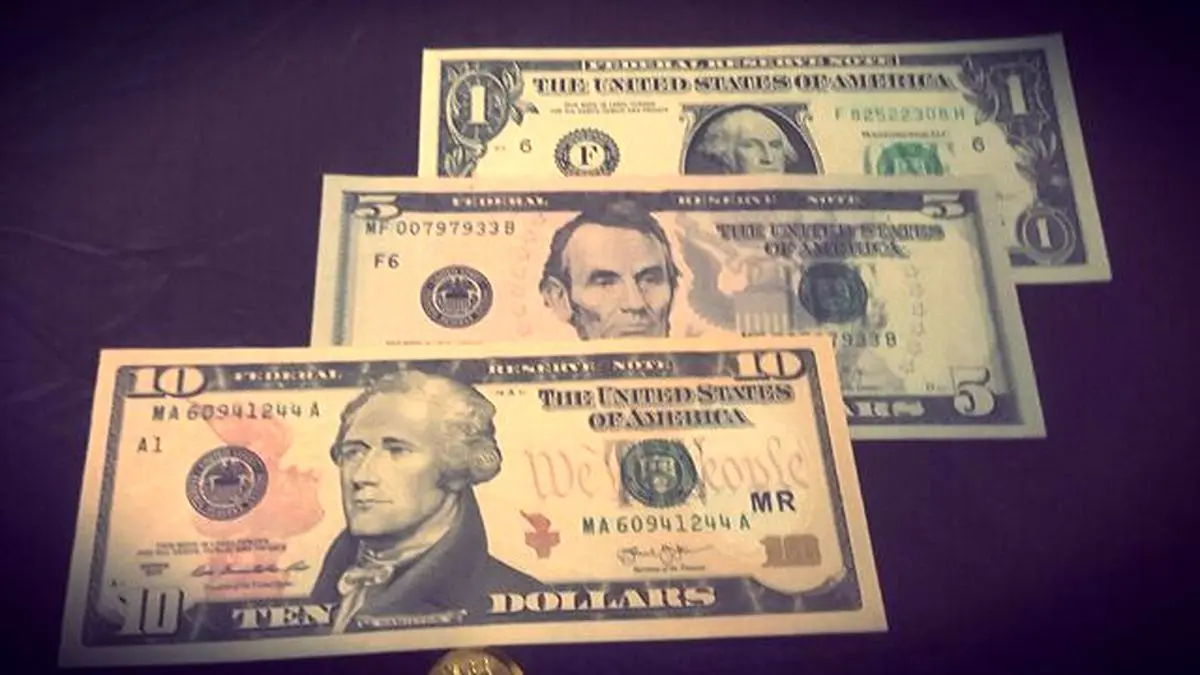 روزهای سیاه دلار ادامه دارد