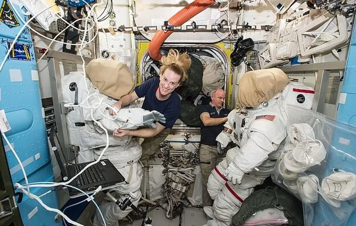 ناسا همچنان از فضاپیمای روس‌ها استفاده خواهد کرد