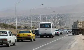 مسافران خراسان رضوی بیشترین تردد را در جاده‌های خراسان شمالی داشتند