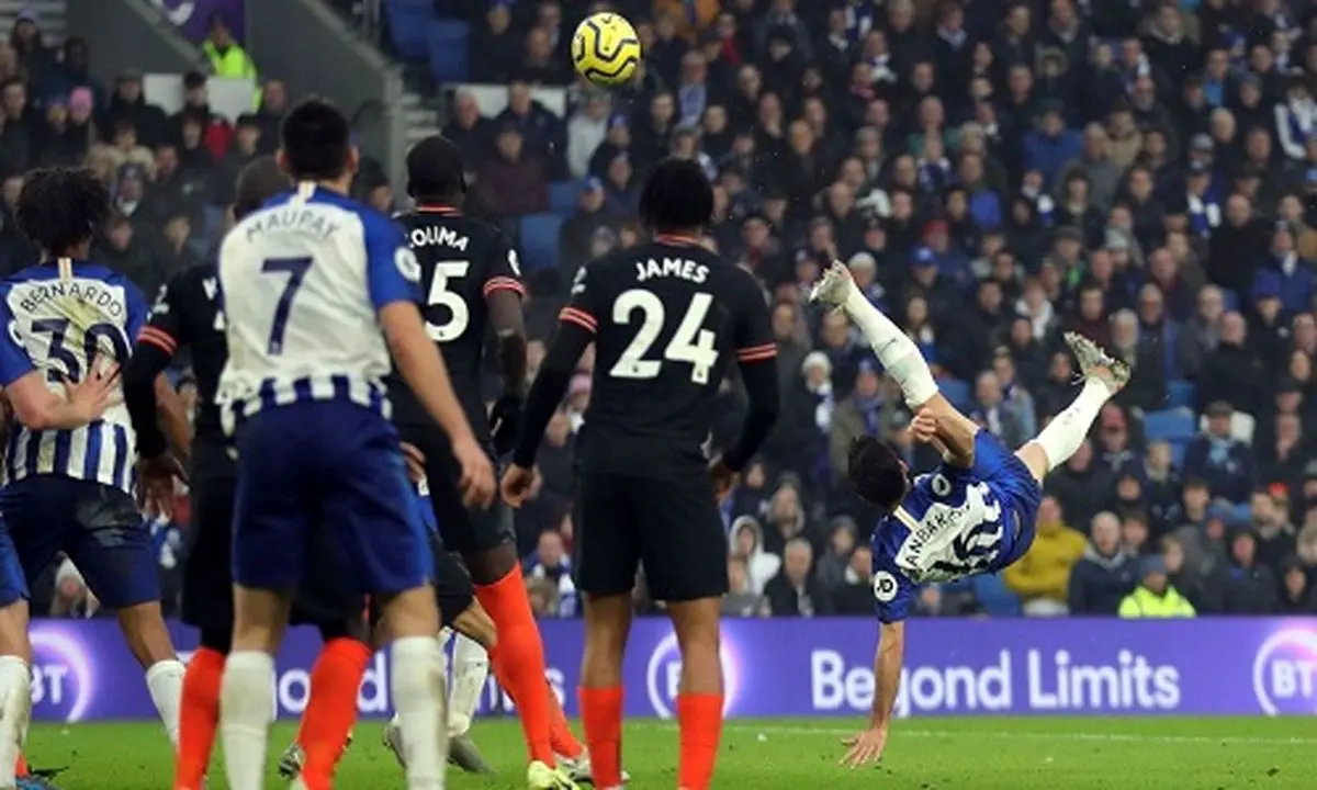 نیمکت‌نشینی احتمالی جهانبخش برابر آرسنال