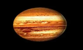 از اسرار جدید سیاره مشتری چه می‌دانید؟