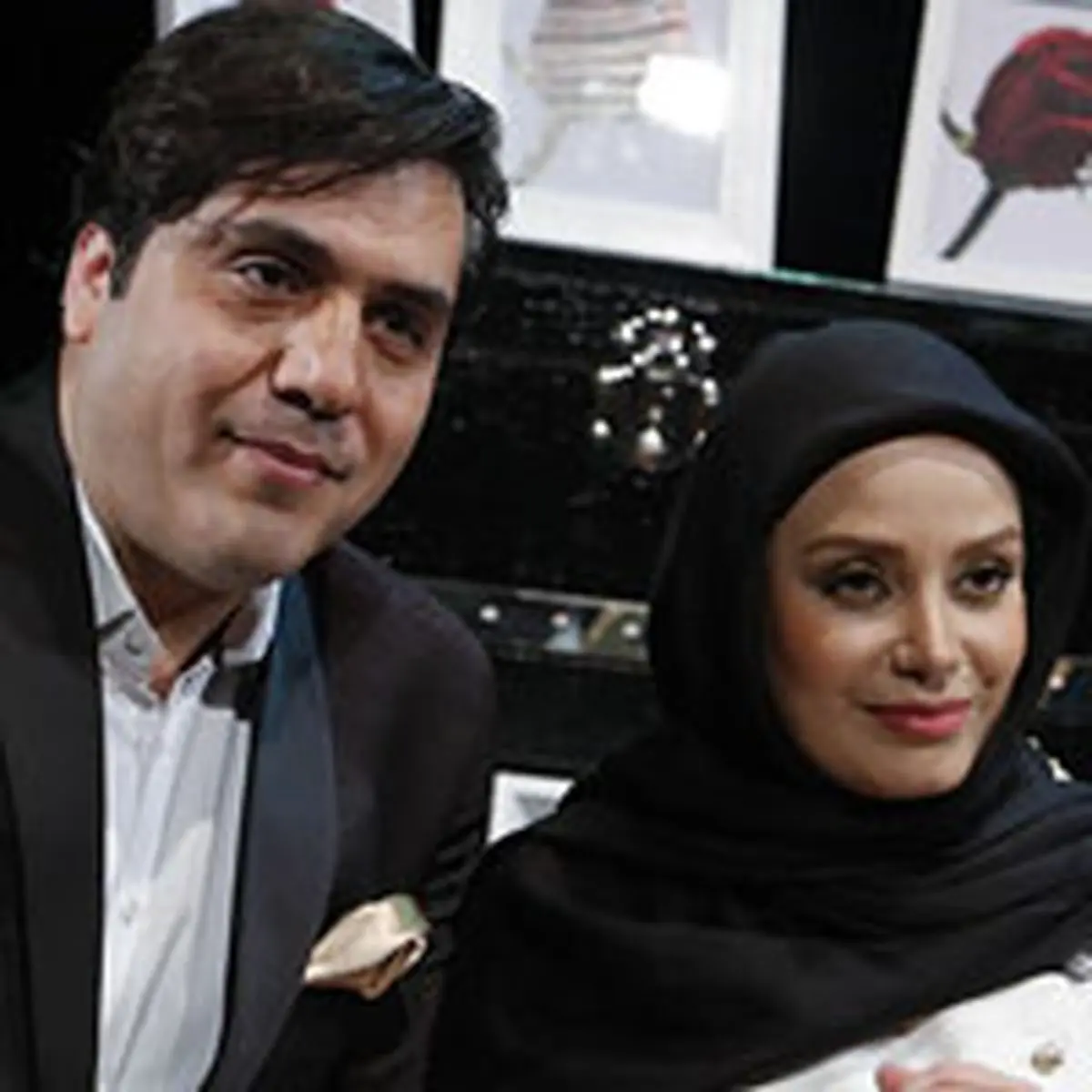 صبا راد و مانی رهنما در دوچرخه سواری + عکس