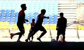 تساوی بدون گل پرسپولیس و سایپا در دیداری دوستانه