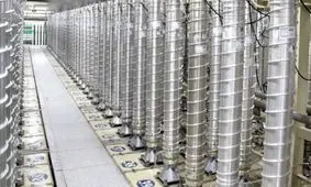  ذخایر اورانیوم غنی‌شده ایران 50 درصد افزایش یافت