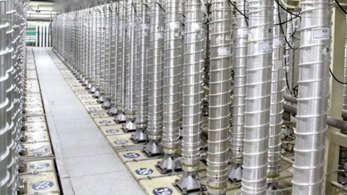  ذخایر اورانیوم غنی‌شده ایران 50 درصد افزایش یافت