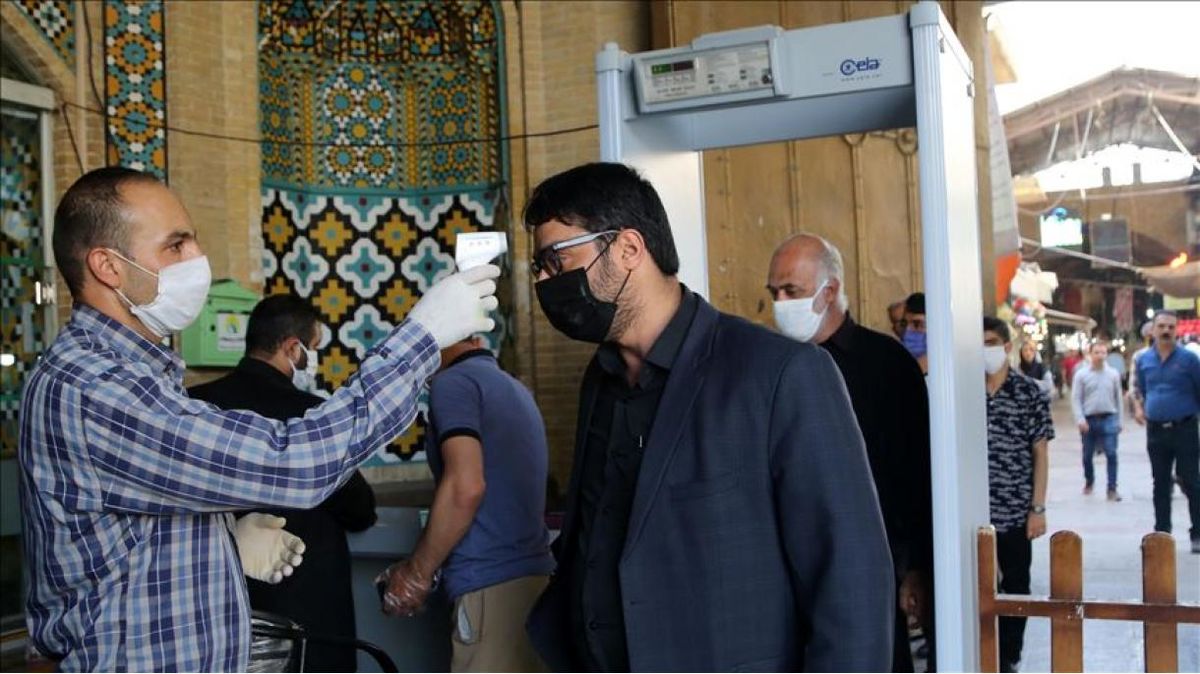 ایران اولین کشور جهان است که رسما از موج دوم کروناویروس خبر داد