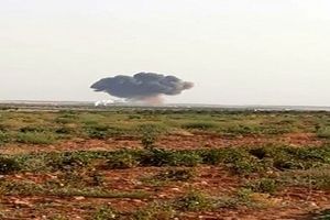 اخبار تایید نشده از سرنگونی هواپیمای ارتش سوریه از سوی مخالفان مسلح