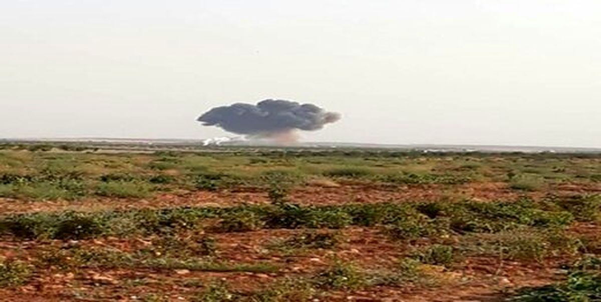 اخبار تایید نشده از سرنگونی هواپیمای ارتش سوریه از سوی مخالفان مسلح