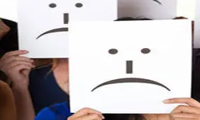 افسردگی هفت نشانه پنهان دارد که شما را باخبر خواهد کرد